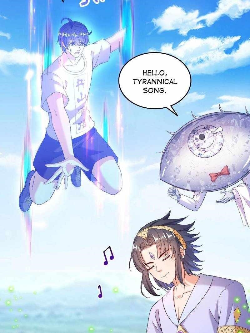 Cultivation Chat Group Chapter 662 - Page 50