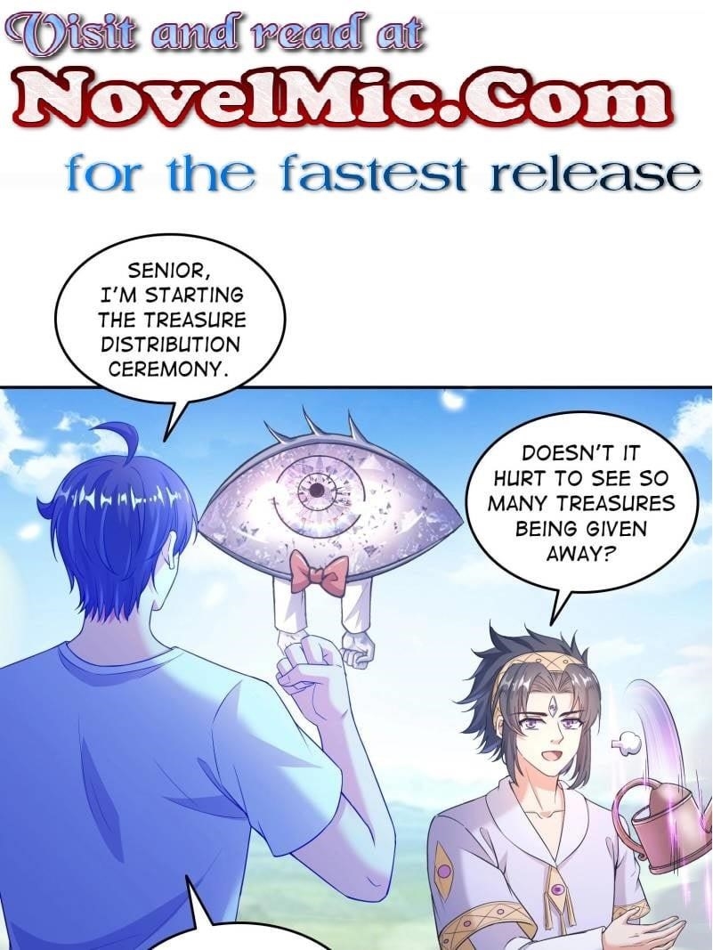 Cultivation Chat Group Chapter 663 - Page 1