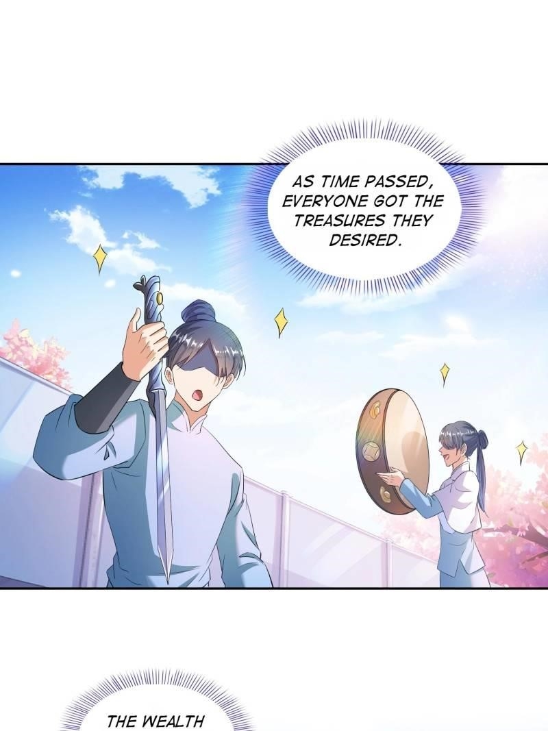 Cultivation Chat Group Chapter 663 - Page 23