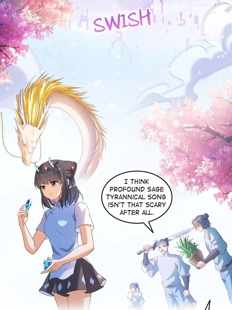 Cultivation Chat Group Chapter 663 - Page 25