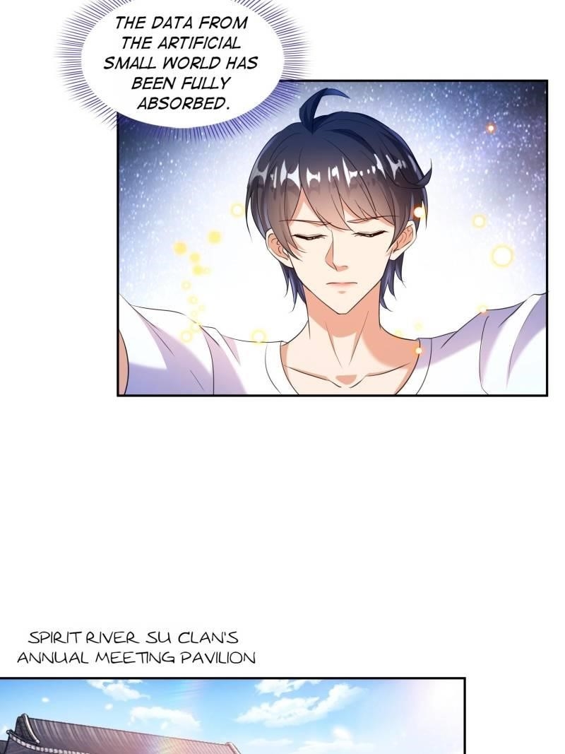 Cultivation Chat Group Chapter 663 - Page 33