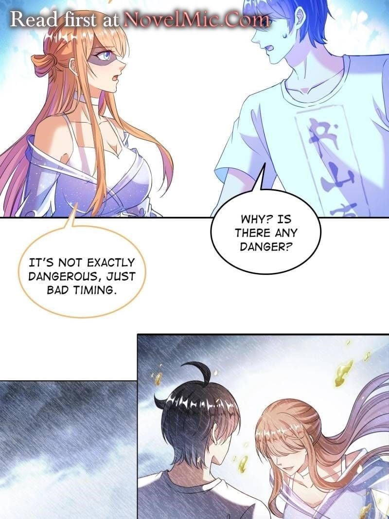 Cultivation Chat Group Chapter 663 - Page 40