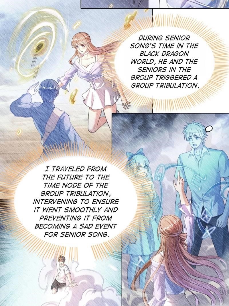 Cultivation Chat Group Chapter 663 - Page 41