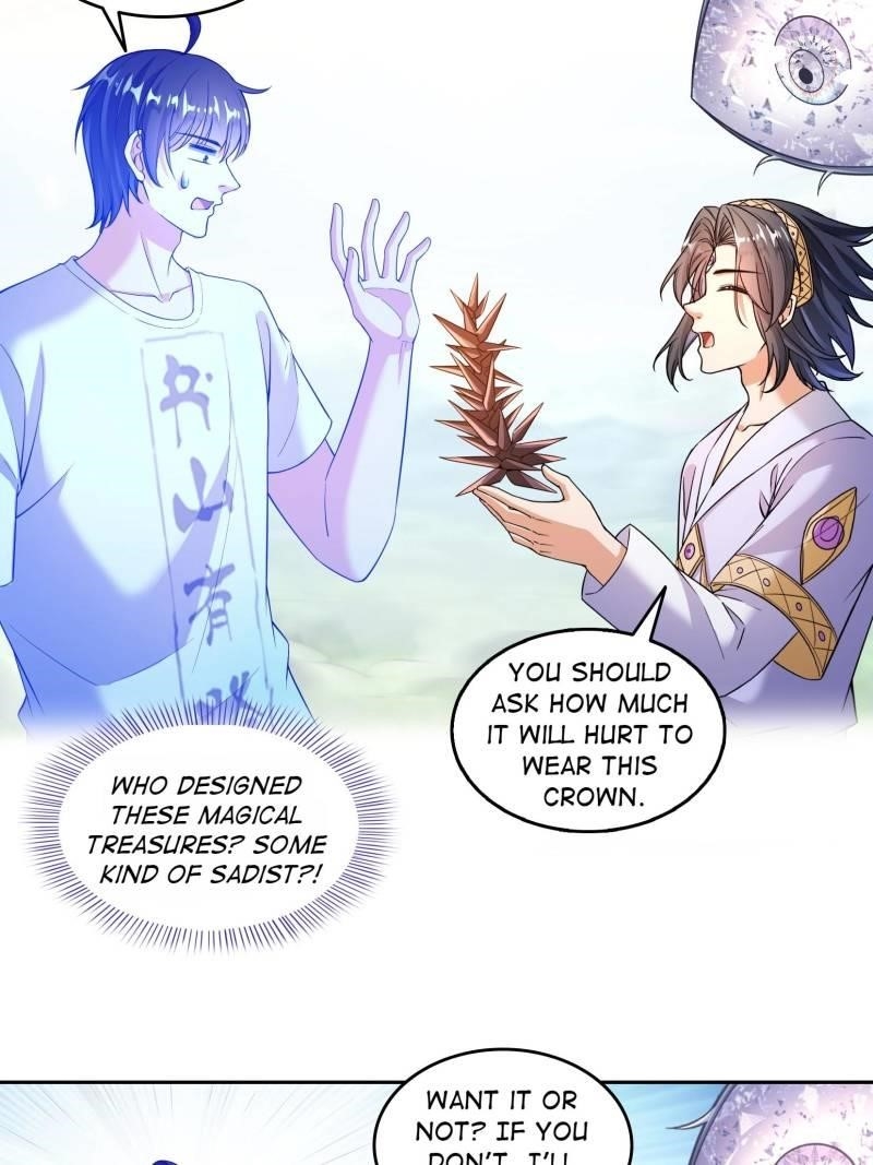 Cultivation Chat Group Chapter 663 - Page 6
