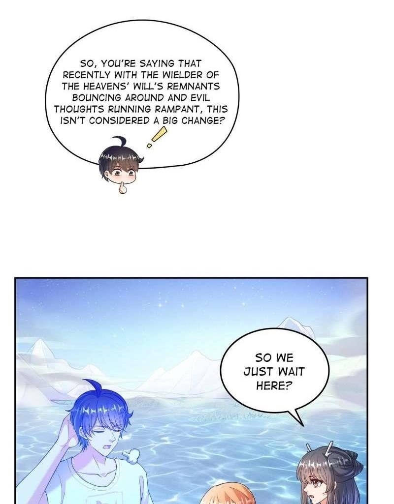 Cultivation Chat Group Chapter 664 - Page 1