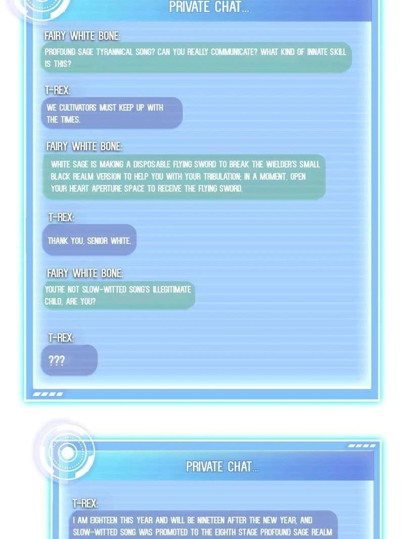 Cultivation Chat Group Chapter 664 - Page 12