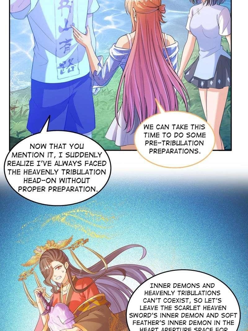 Cultivation Chat Group Chapter 664 - Page 2