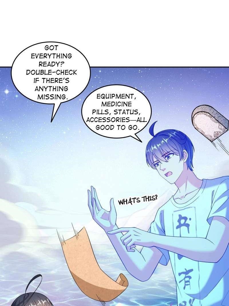 Cultivation Chat Group Chapter 664 - Page 23