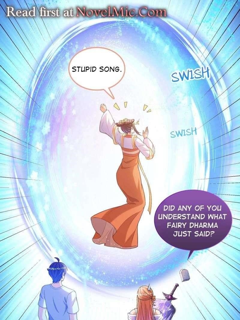 Cultivation Chat Group Chapter 664 - Page 5