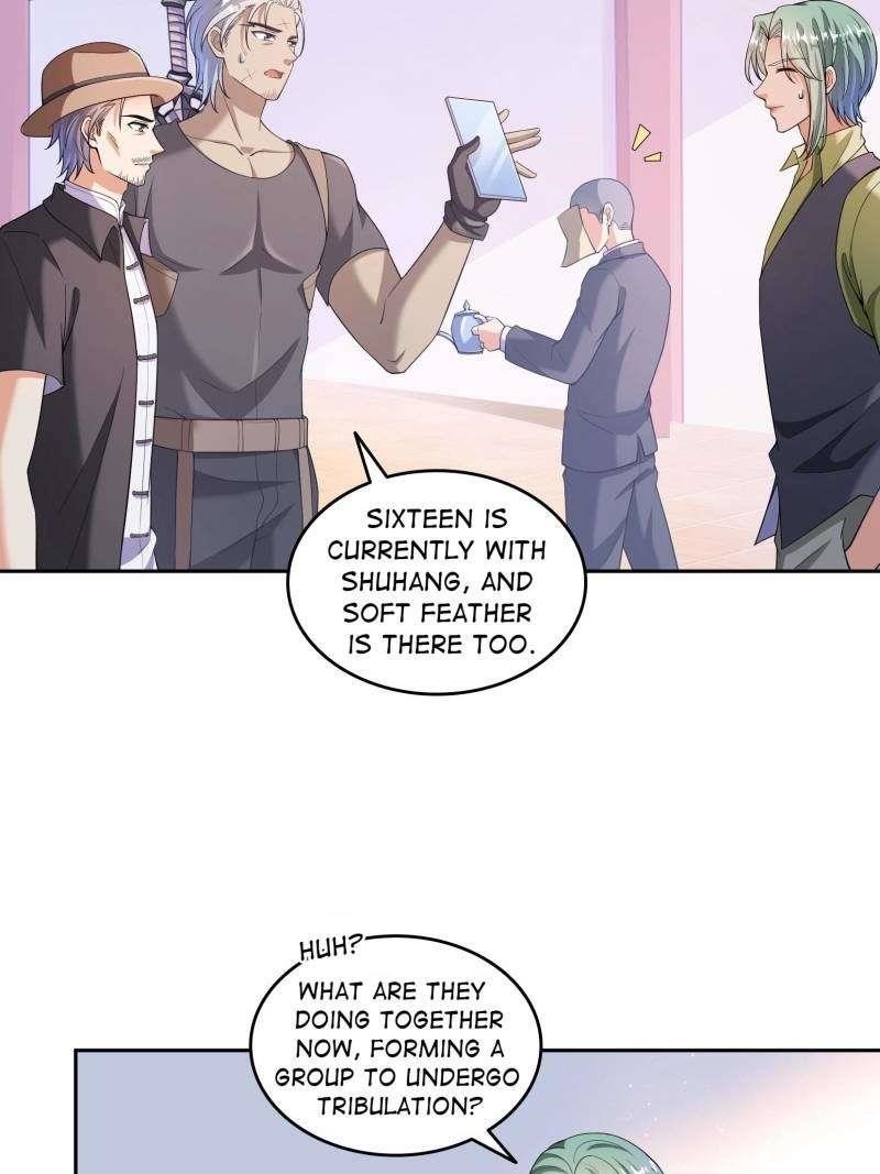 Cultivation Chat Group Chapter 664 - Page 8