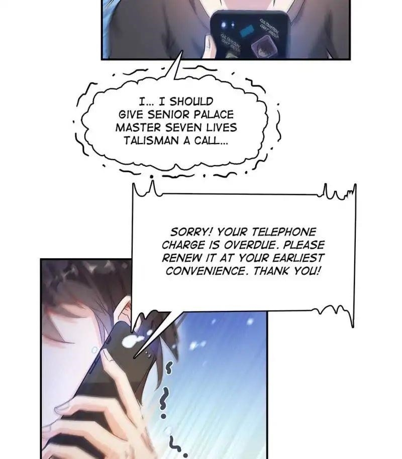 Cultivation Chat Group Chapter 68 - Page 61