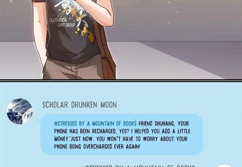 Cultivation Chat Group Chapter 69 - Page 44