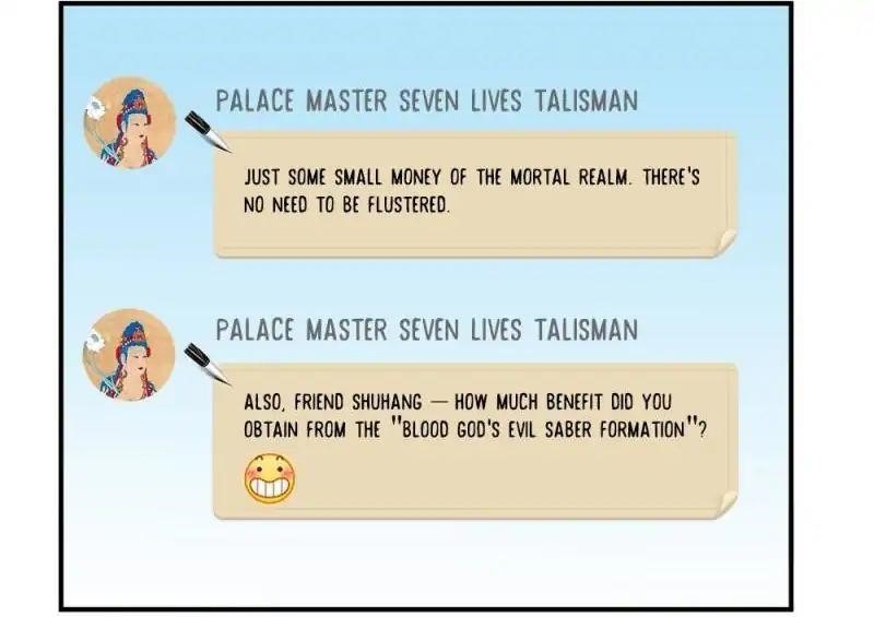 Cultivation Chat Group Chapter 69 - Page 48