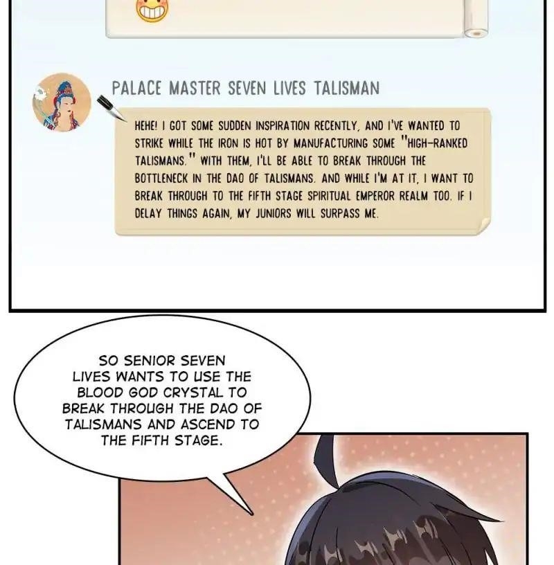 Cultivation Chat Group Chapter 69 - Page 53