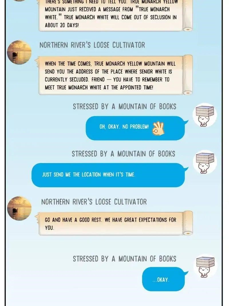 Cultivation Chat Group Chapter 69 - Page 56