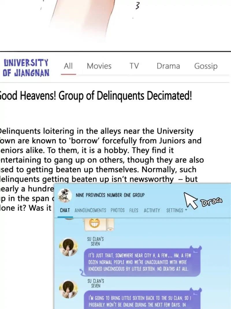 Cultivation Chat Group Chapter 7 - Page 41