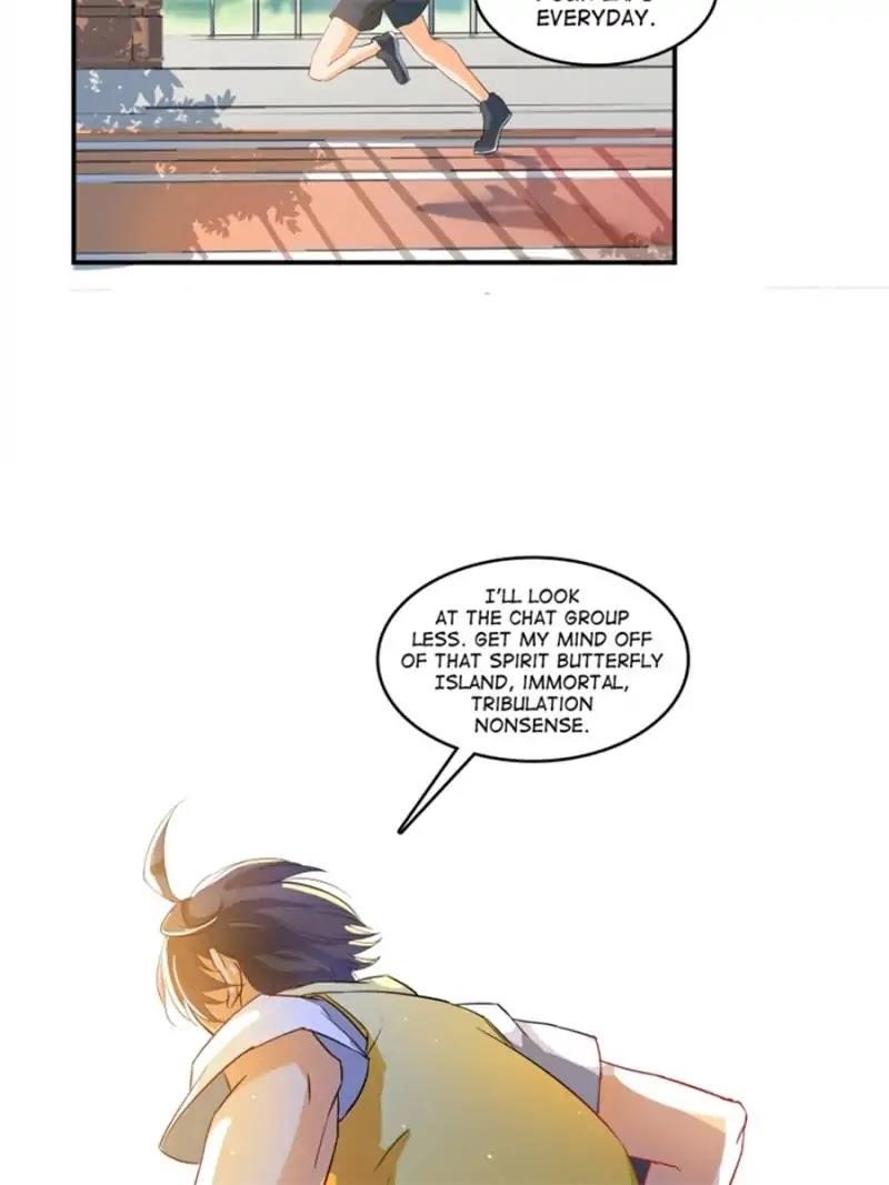 Cultivation Chat Group Chapter 7 - Page 51