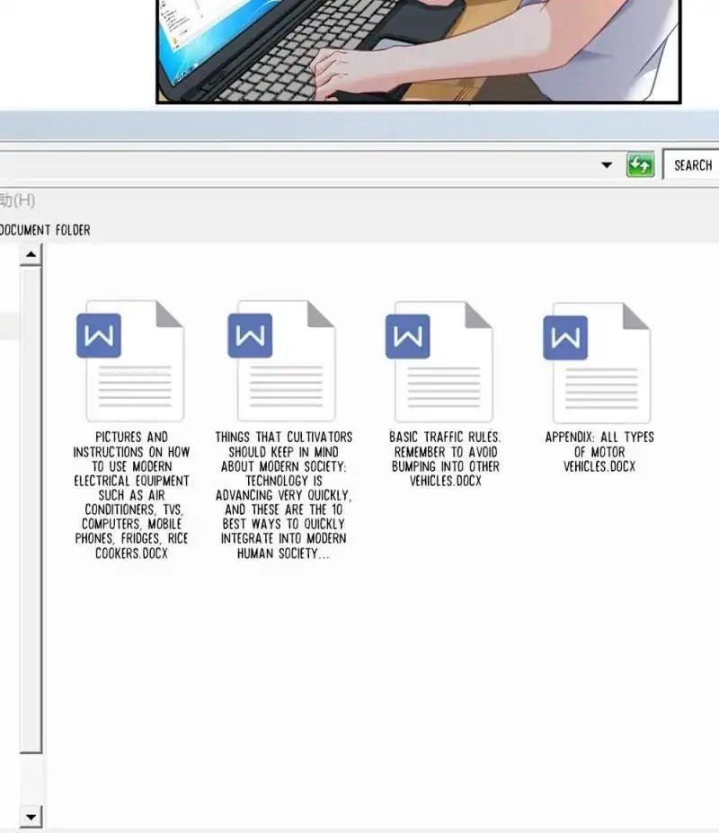 Cultivation Chat Group Chapter 78 - Page 30