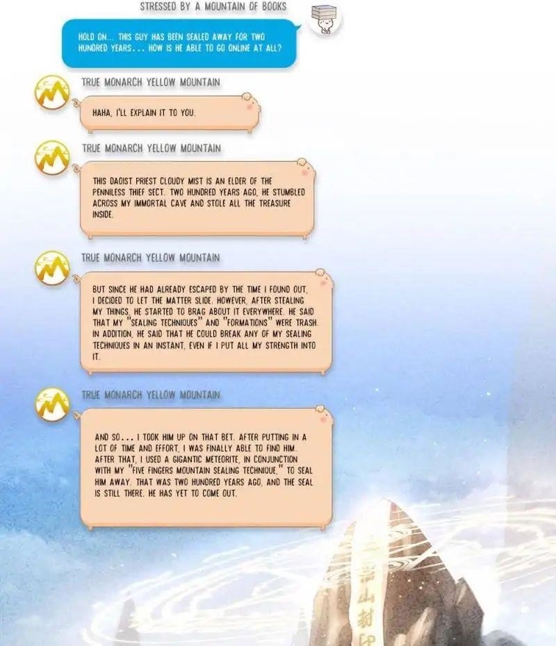 Cultivation Chat Group Chapter 78 - Page 45