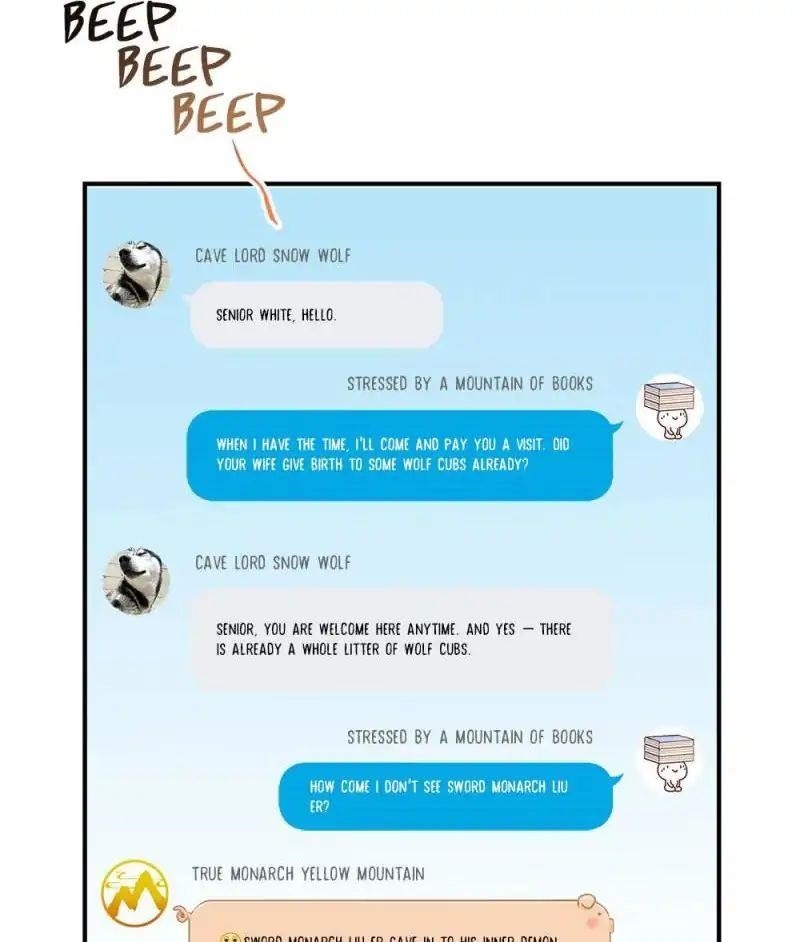 Cultivation Chat Group Chapter 79 - Page 2