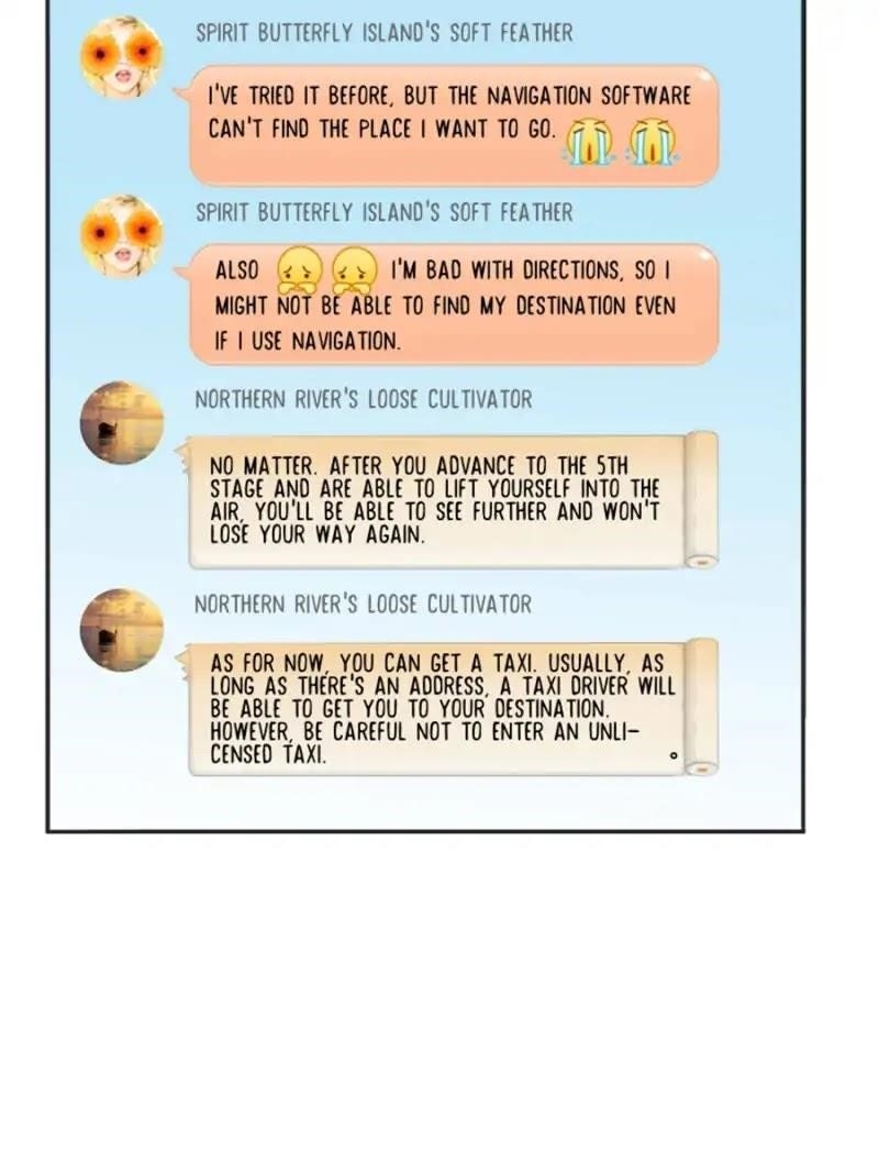 Cultivation Chat Group Chapter 8 - Page 10