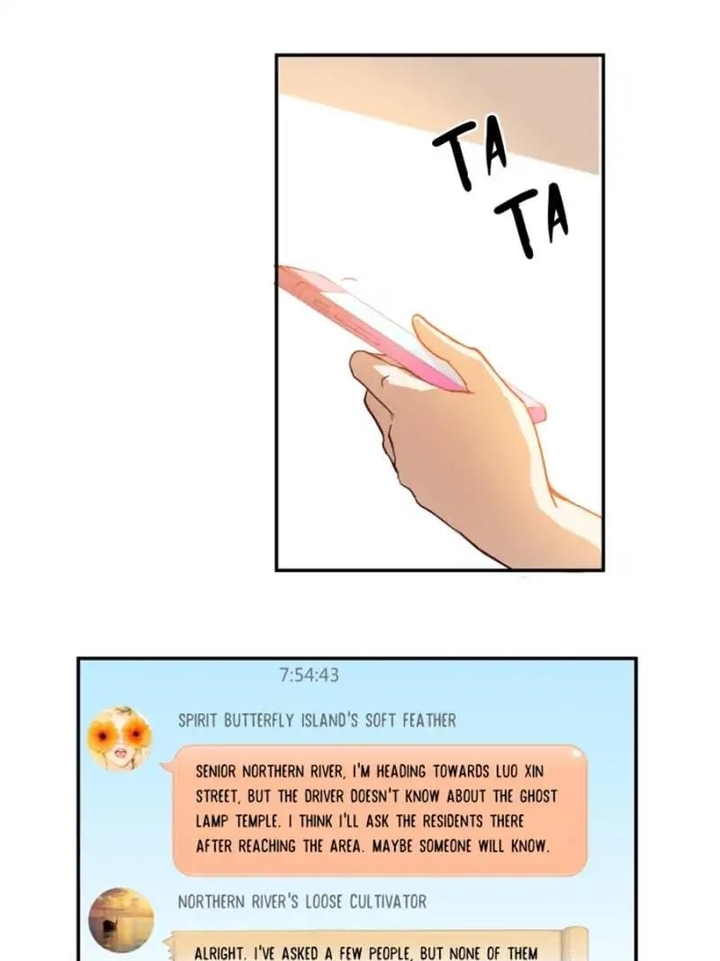 Cultivation Chat Group Chapter 8 - Page 21