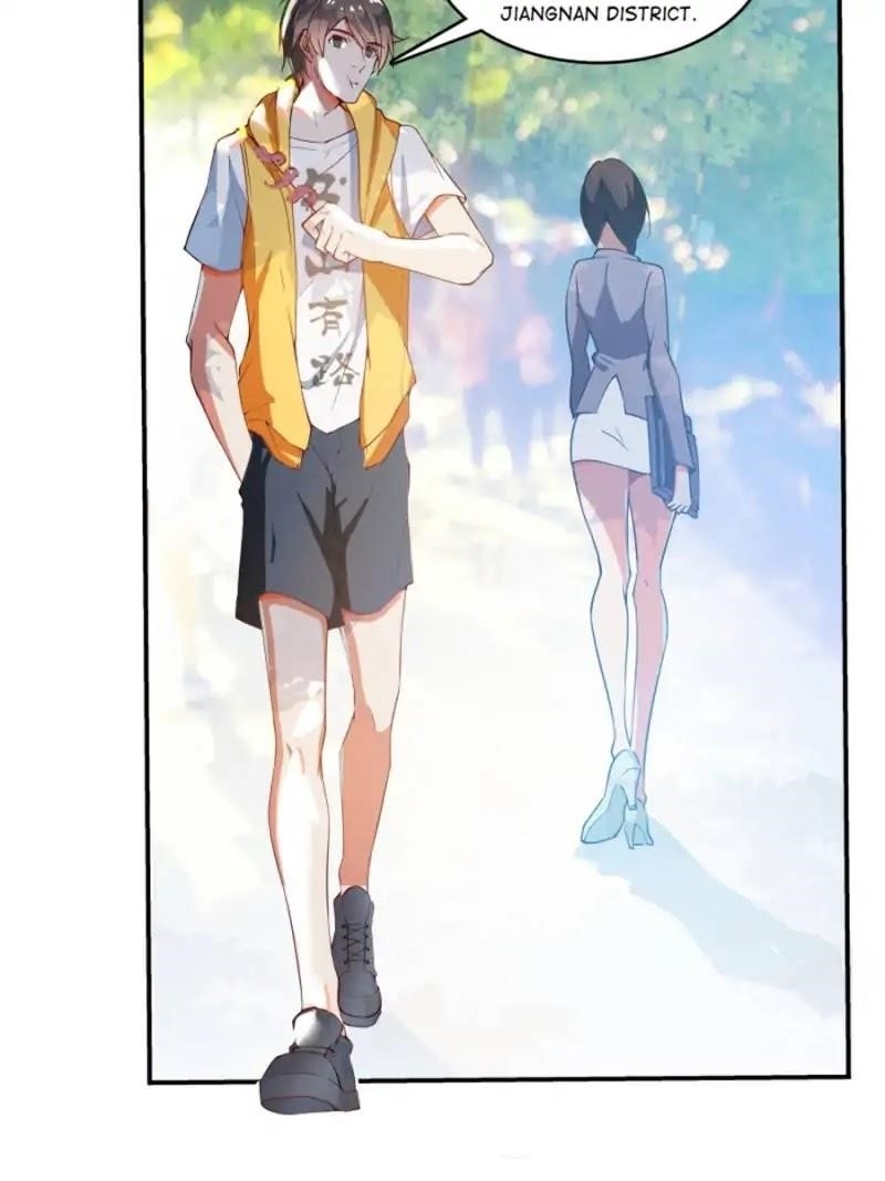 Cultivation Chat Group Chapter 8 - Page 35