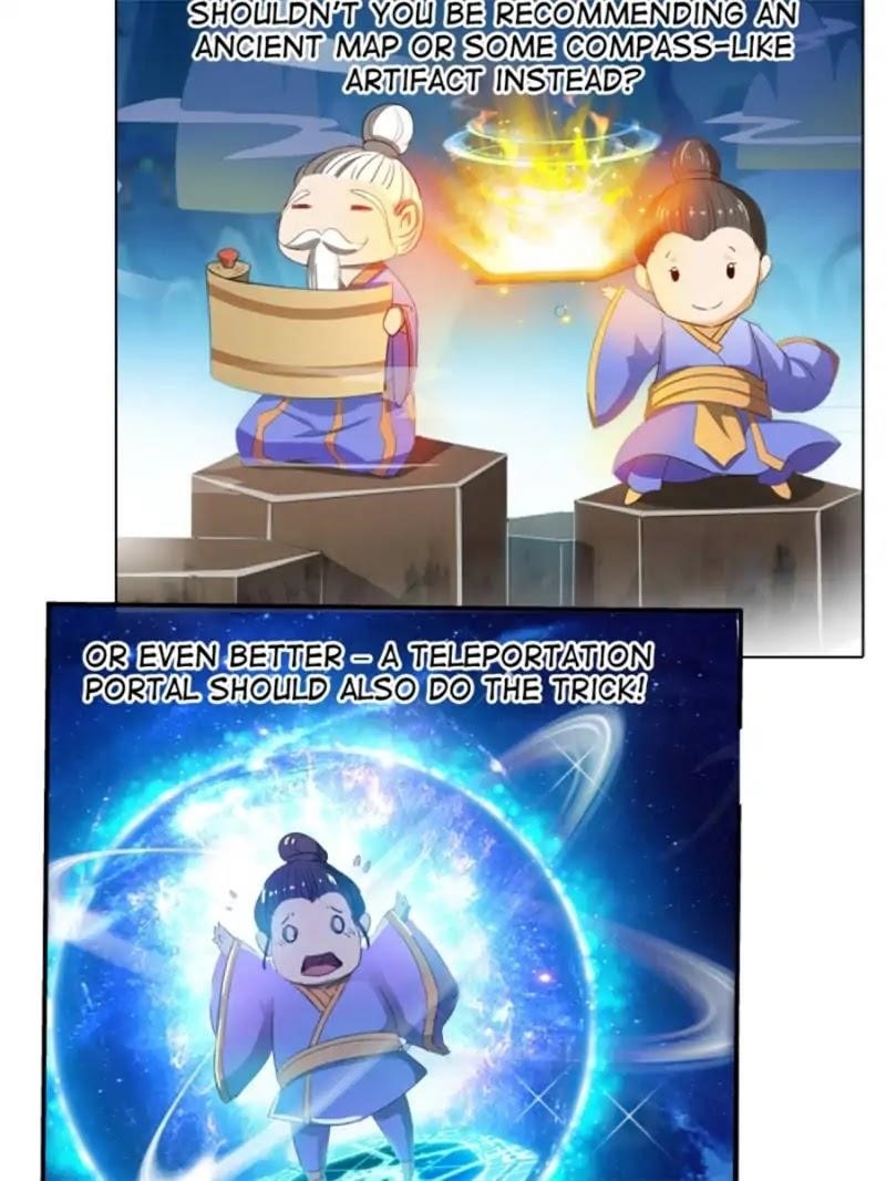 Cultivation Chat Group Chapter 8 - Page 8