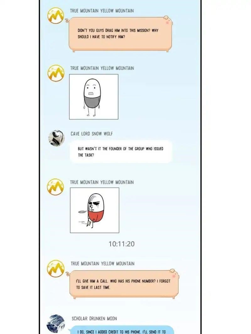 Cultivation Chat Group Chapter 81 - Page 47