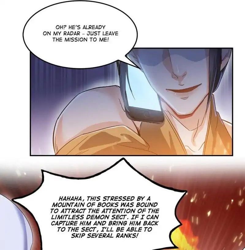 Cultivation Chat Group Chapter 81 - Page 5