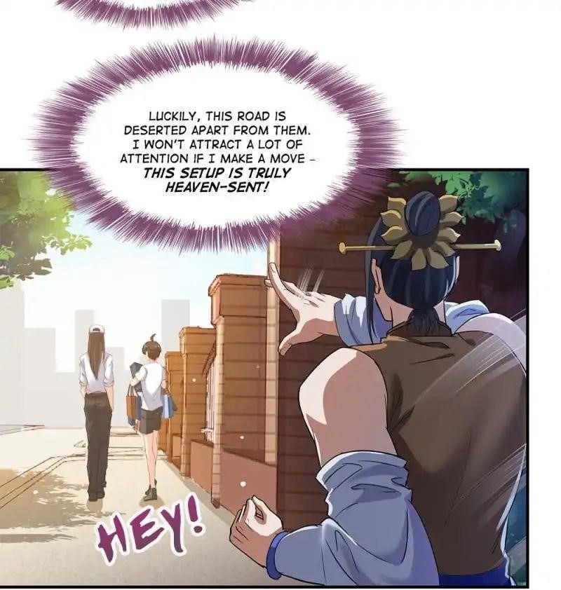 Cultivation Chat Group Chapter 82 - Page 4