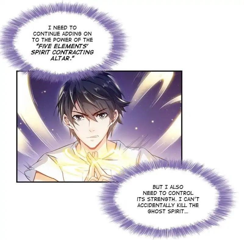 Cultivation Chat Group Chapter 84 - Page 20