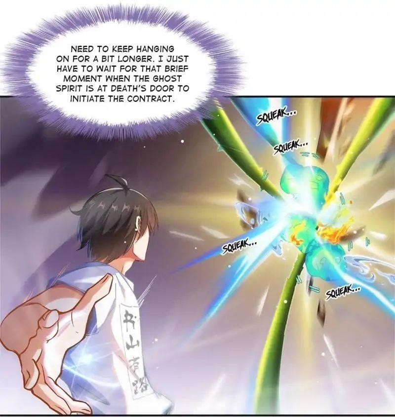 Cultivation Chat Group Chapter 84 - Page 23