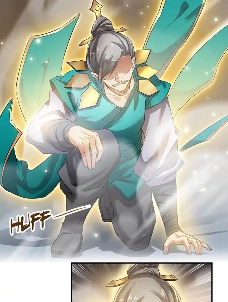 Cultivation Chat Group Chapter 84 - Page 36