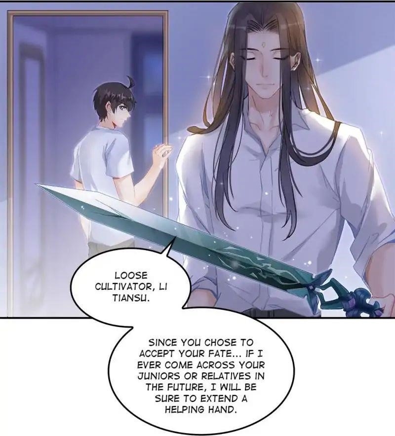 Cultivation Chat Group Chapter 86 - Page 25