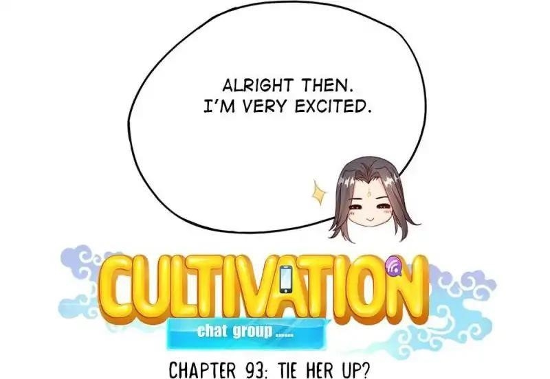 Cultivation Chat Group Chapter 93 - Page 8