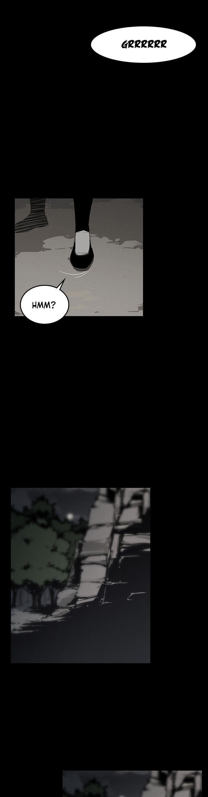 The Strongest Ever Chapter 1 - Page 1