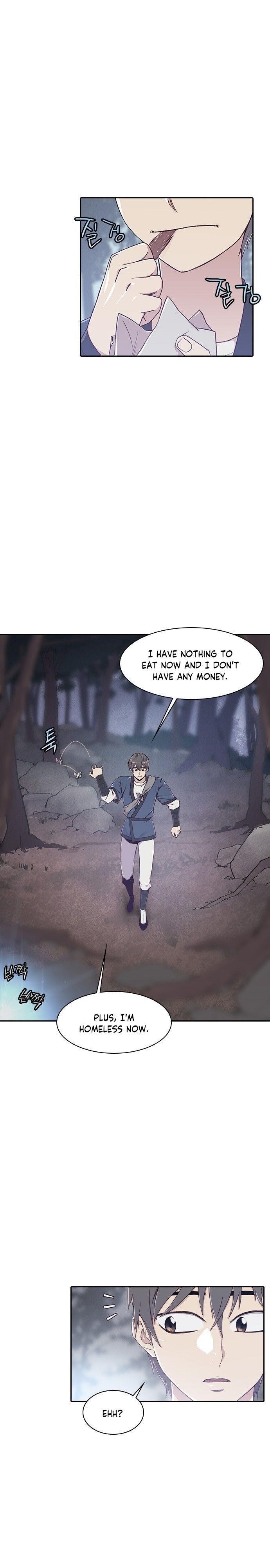 The Strongest Ever Chapter 1 - Page 11