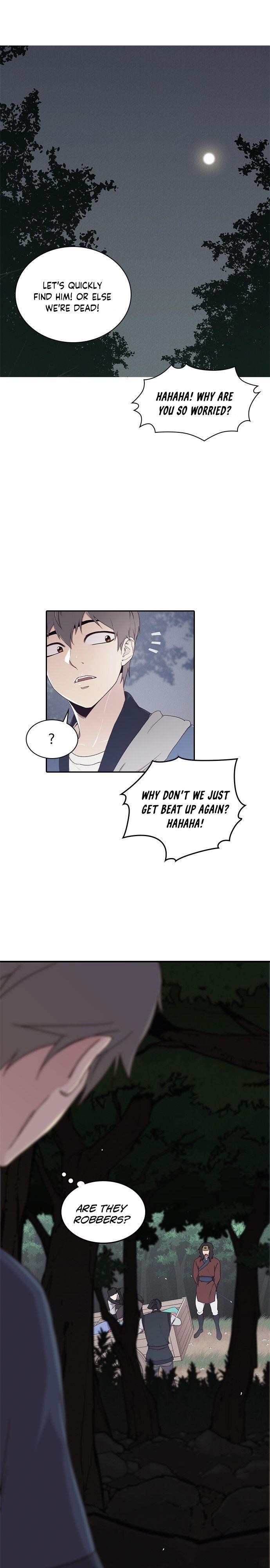 The Strongest Ever Chapter 1 - Page 14