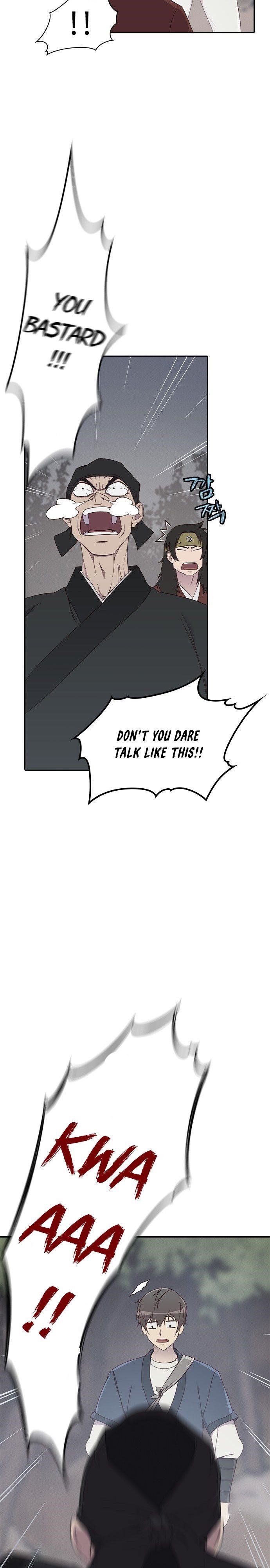 The Strongest Ever Chapter 1 - Page 20