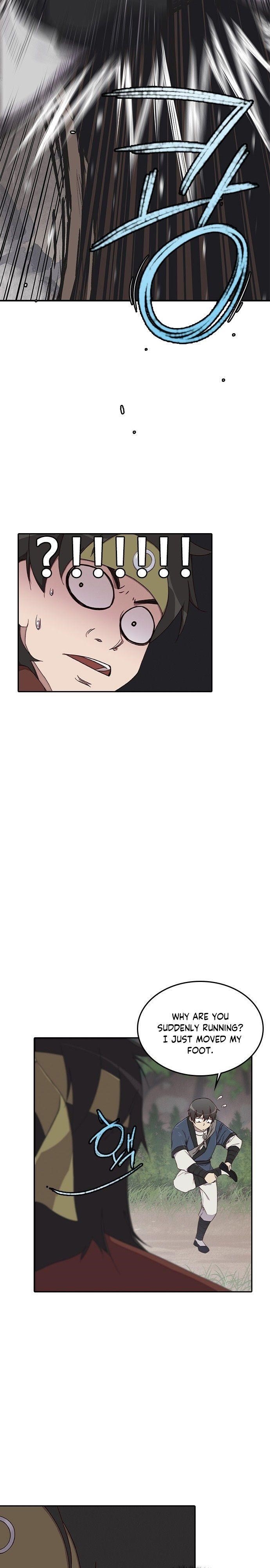 The Strongest Ever Chapter 1 - Page 22