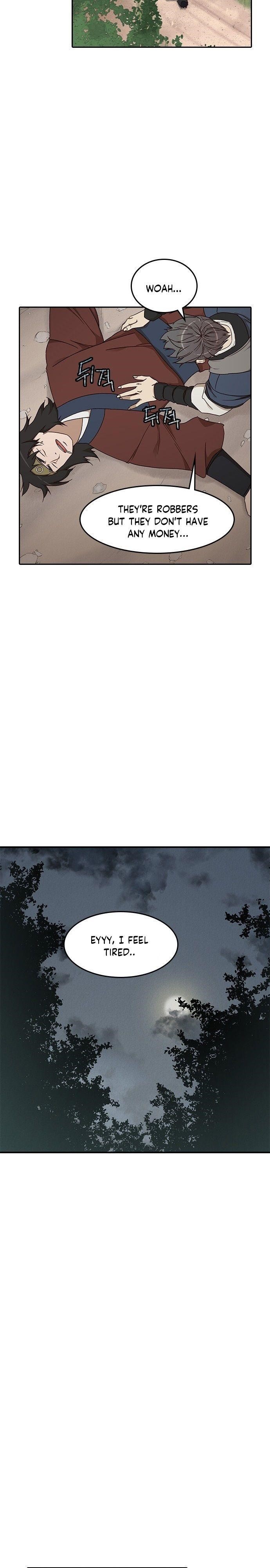 The Strongest Ever Chapter 1 - Page 28