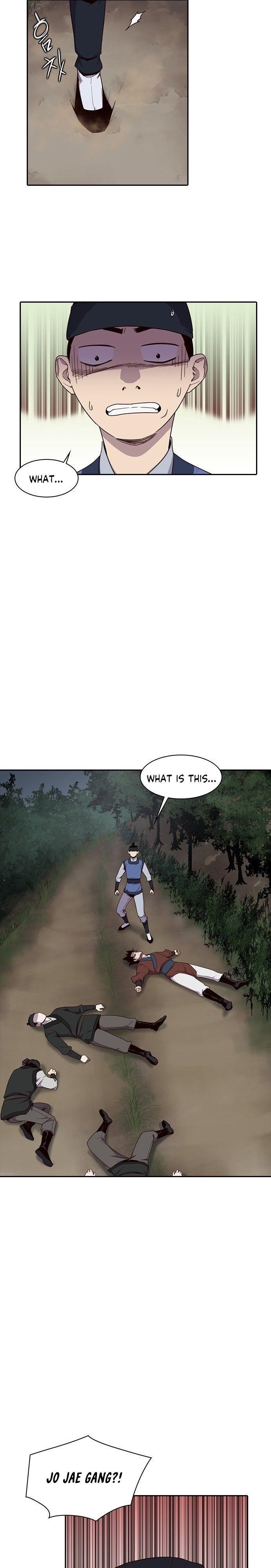 The Strongest Ever Chapter 1 - Page 29