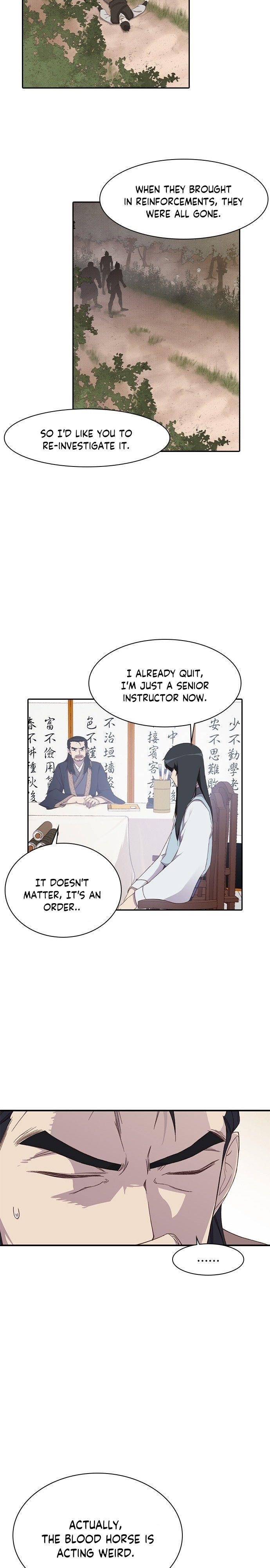 The Strongest Ever Chapter 1 - Page 33