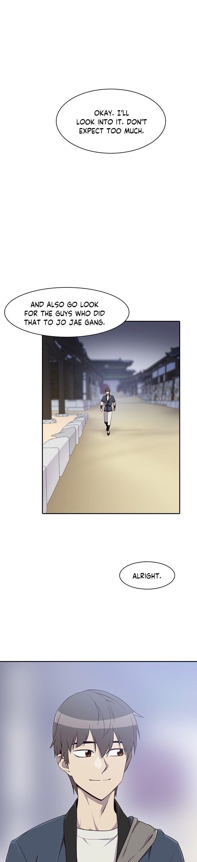 The Strongest Ever Chapter 1 - Page 36