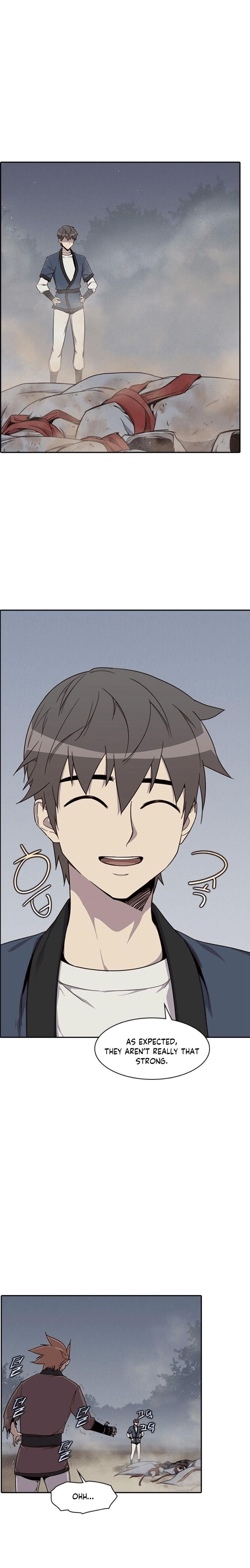 The Strongest Ever Chapter 10 - Page 10