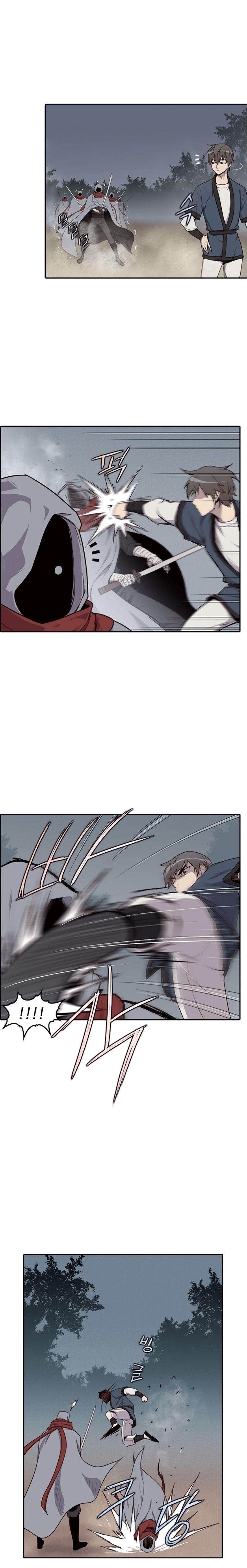 The Strongest Ever Chapter 10 - Page 11