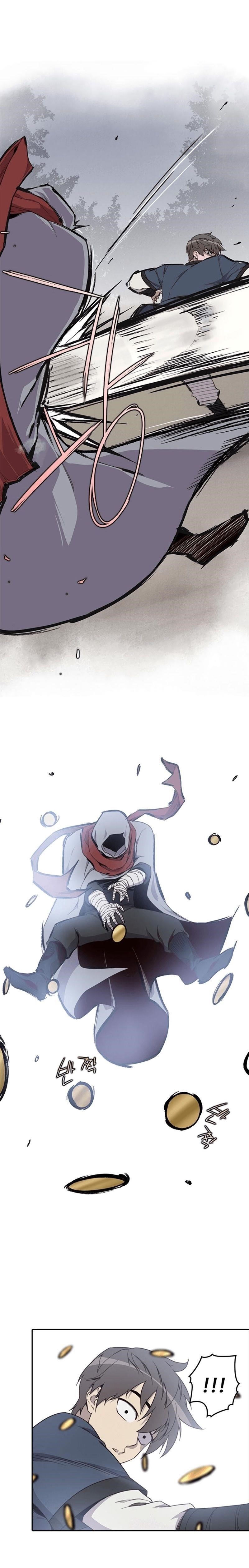 The Strongest Ever Chapter 10 - Page 12