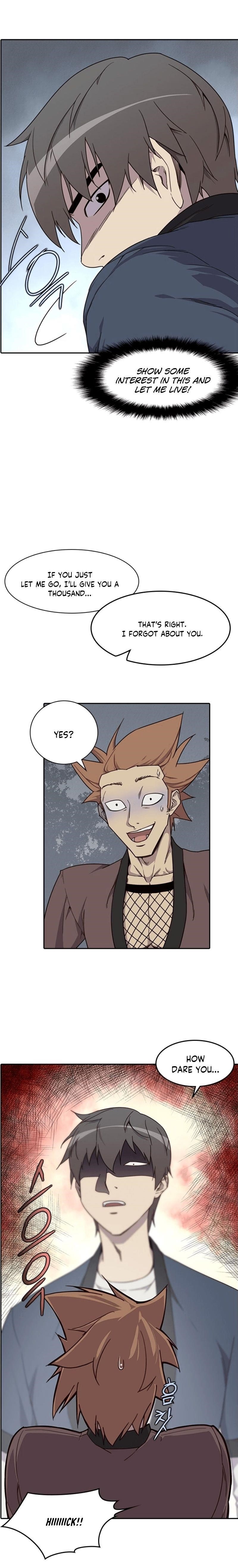 The Strongest Ever Chapter 10 - Page 14