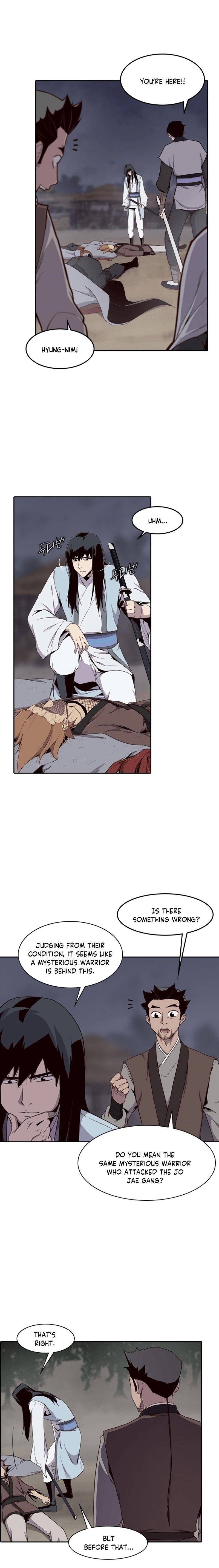 The Strongest Ever Chapter 10 - Page 17